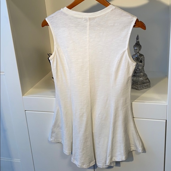 Anthropologie Sleeveless top NWOT - Picture 2 of 4